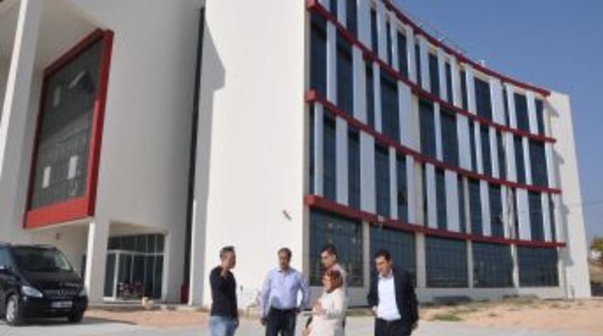 Uzun: Ağız Ve Diş Sağlığı Merkezi Yıl Sonunda Hizmete Girecek