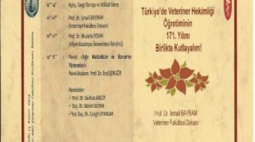Ak&uuml;&rsquo;de, &lsquo;sığır Hastalıkları Ve Korunma Y&ouml;ntemleri&rsquo; Konulu Panel D&uuml;zenlenecek