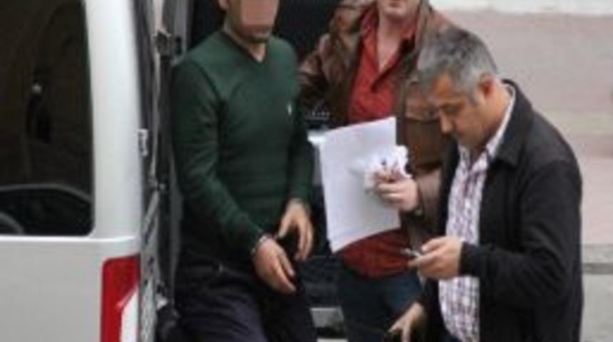 Tabancanın Sahibi De Yakalandı