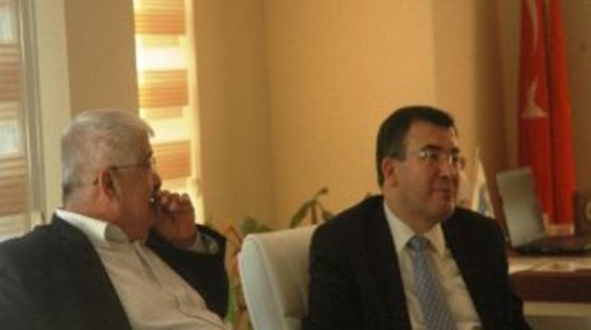 Oktay Yıldırım Ziyaretlerine Hız Kesmeden Devam Ediyor