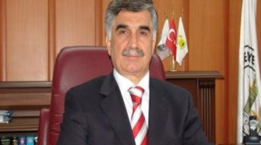 Başkan B&uuml;y&uuml;kaslan&rsquo;dan &ldquo;aşure G&uuml;n&uuml;&rdquo; Mesajı