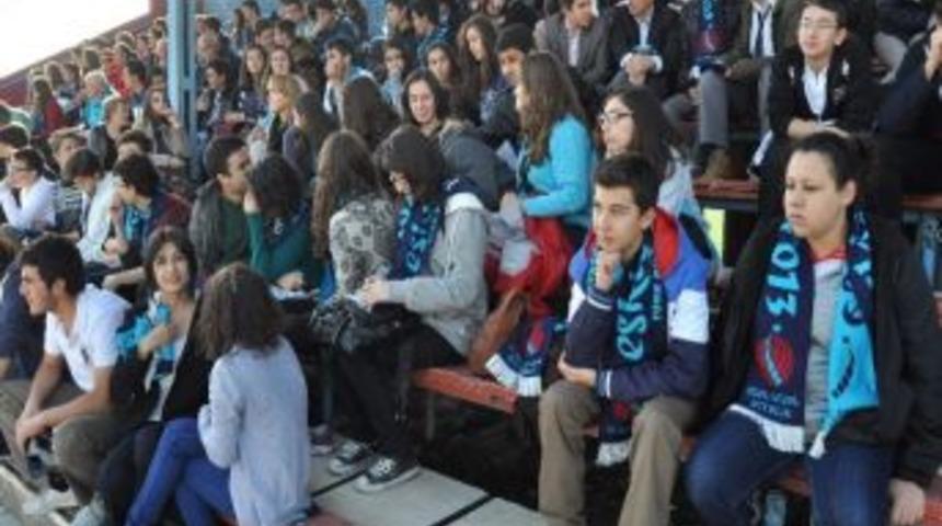 Demirspor:1 İskecespor:0