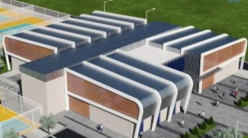 Milletvekili Fındıklı: &ldquo;2 Spor Prjoesini İhalesi Yapıldı&rdquo;