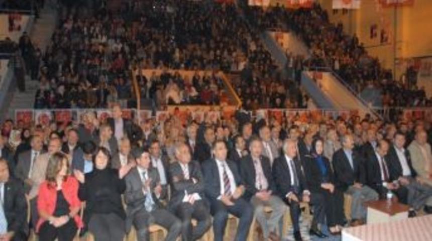 Afyonkarahisar&rsquo;da Yerel Se&ccedil;imlere Doğru