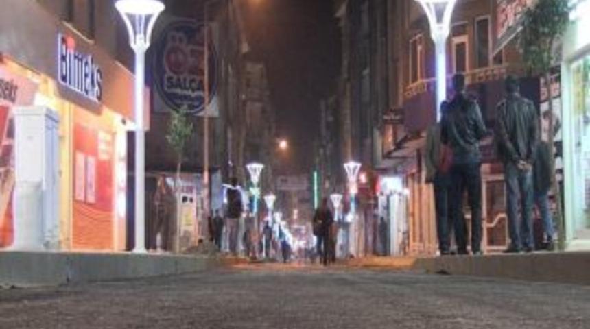 Elazığ'da &Uuml;st Yapı &Ccedil;alışmaları Devam Ediyor