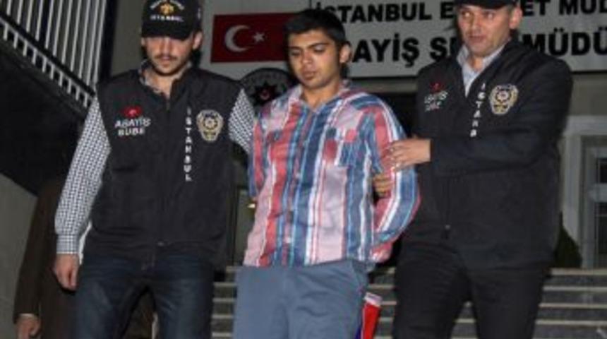 Metrob&uuml;s Cinayeti Zanlısı: Polis Elimi Isırınca Silah Patladı