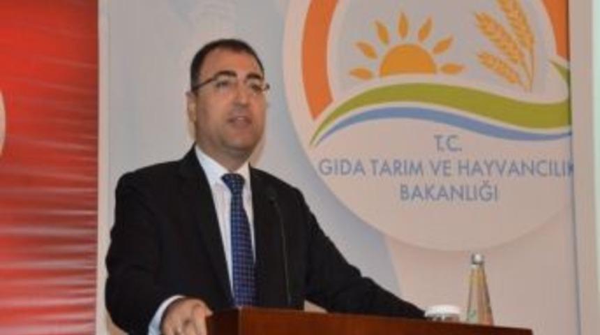 81 İl'in Tarım M&uuml;d&uuml;rleri İzmir'de