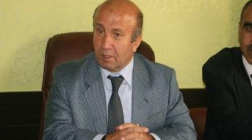 Bakan Yardımcısı Arzu, Silvanlıları Başbakan Mitingine Davet Etti