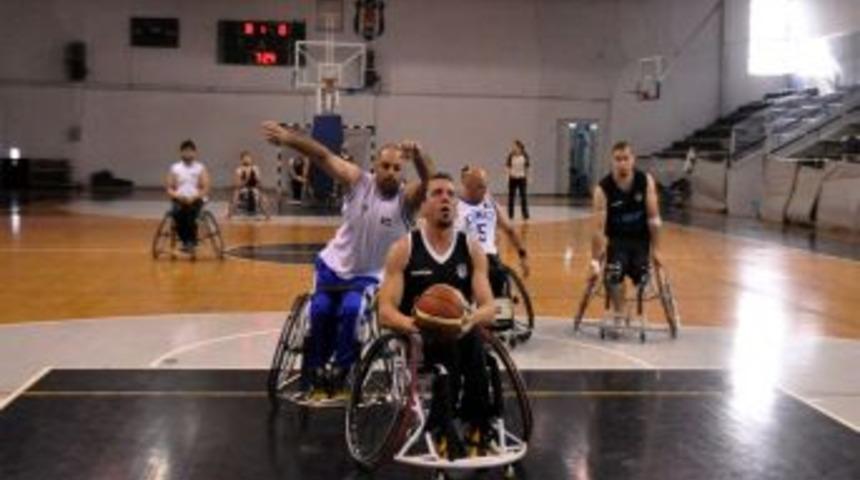 Beşiktaş RMK Marine: 109 - Kuveyt: 43