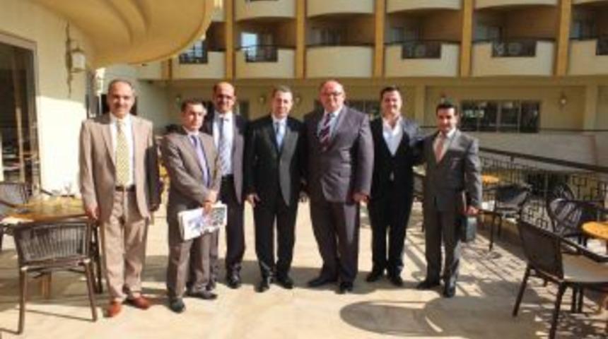 Irak T&uuml;rkmen Cephesi Heyeti: T&uuml;rkiye'de Kendimizi Evimizde Gibi Hissediyoruz