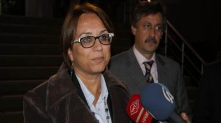 Nevşehir Hacı Bektaş Veli &Uuml;niversitesi&rsquo;nde Yeni Tabela Takıldı