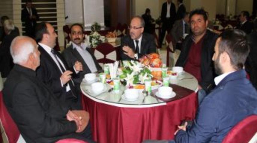 'Can&rsquo;lar BUGİAD'ın Oru&ccedil; A&ccedil;ma Programında Buluştu