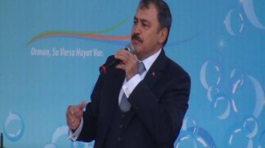 Bakan Eroğlu: Ergene'yi Kurtarmanın Maliyeti 3,2 Milyar Lira