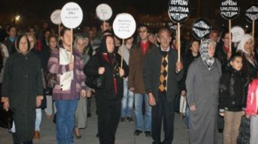 Düzce Depreminin 14. Yıldönümü