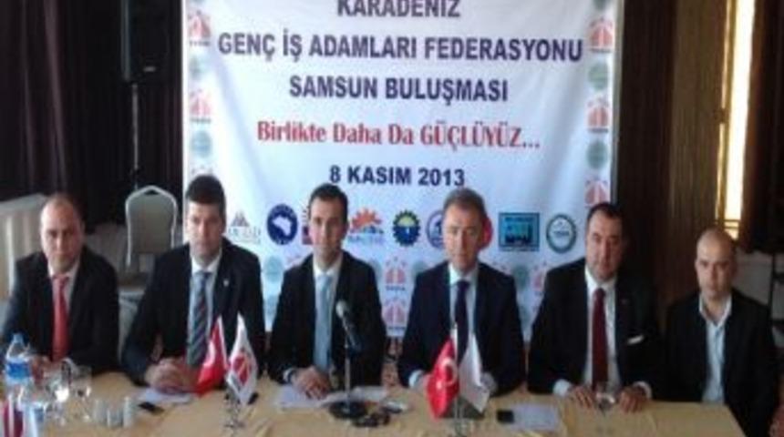 T&uuml;gik Genel Başkanı Erkan G&uuml;ral: