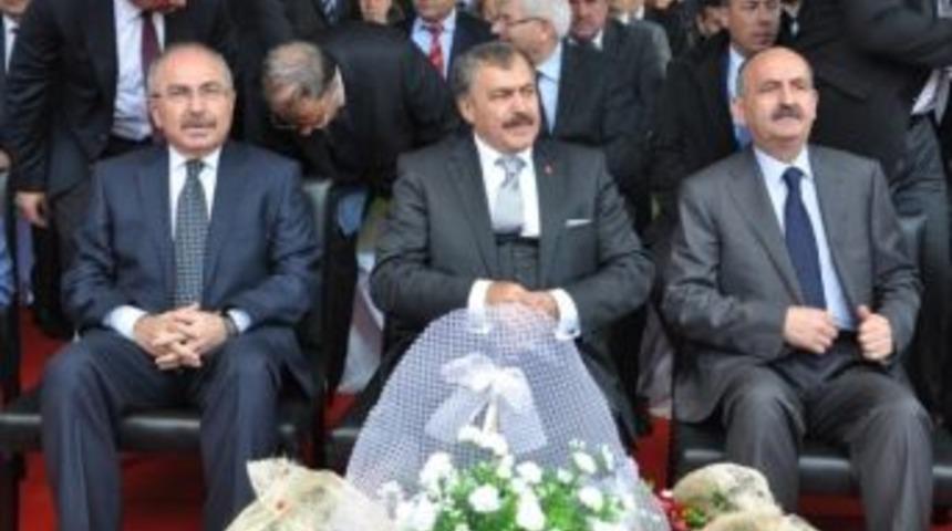 Pınarhisar Ve Babaeski Atıksu Arıtma Tesisi Temel Atma T&ouml;reni