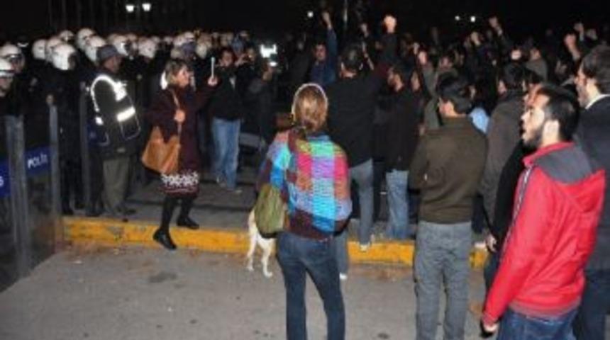 Ali İsmail Korkmaz Davasının Kayseri'ye Alınması Protesto Edildi