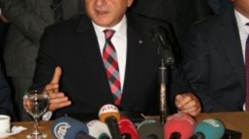 Mhp Grup Başkanvekili Vural Kars&rsquo;ta