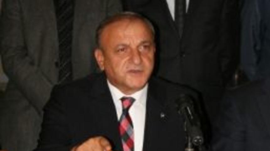 Mhp Grup Başkanvekili Oktay Vural: