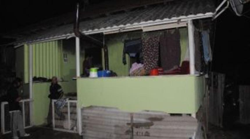 D&uuml;zce&rsquo;de Ev Yangını