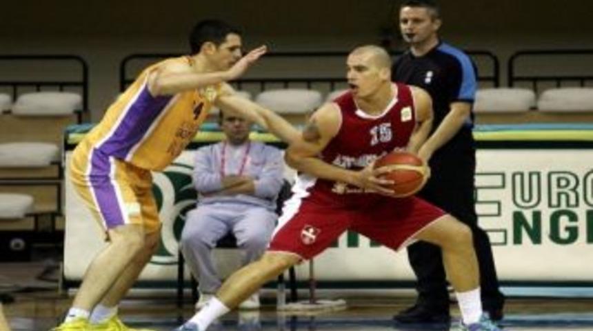 Fıba Eurochallenge Kupası B Grubu