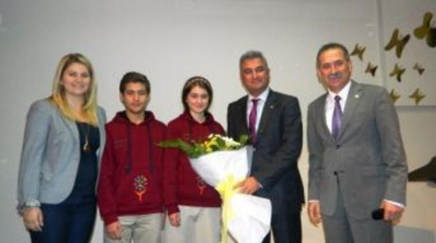 Oluşum Koleji&rsquo;nde Deprem Eylem Planı Konferansı