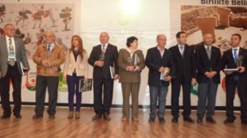 Tarihi Kentler Birliği'ndan Birgi'ye S&uuml;reklilik &Ouml;d&uuml;l&uuml;