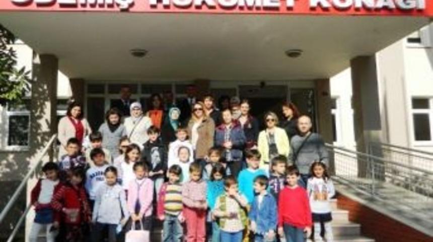 S&ouml;keli &Ouml;ğrenciler &Ouml;demiş&rsquo;i Y&ouml;netti