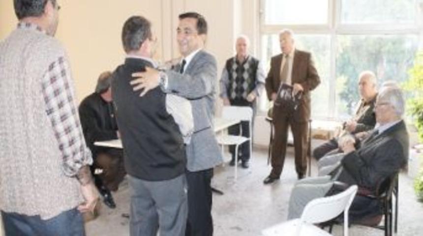 Başterzi: "korumayla G&ouml;rev Yapacaksam, Allah Bana Başkanlığı Nasip Etmesin"