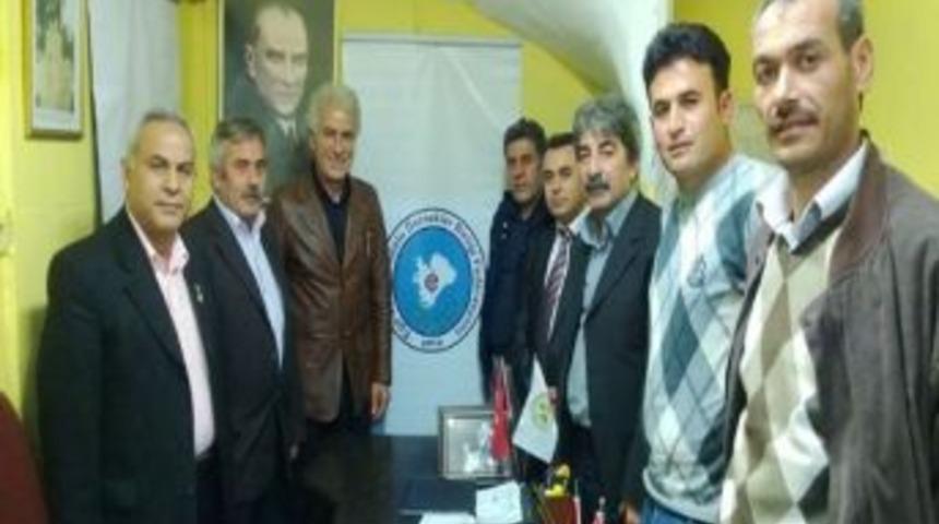 Chpli Erkek: "karabağlar'ı Stk'larla Elele Y&ouml;neteceğim"