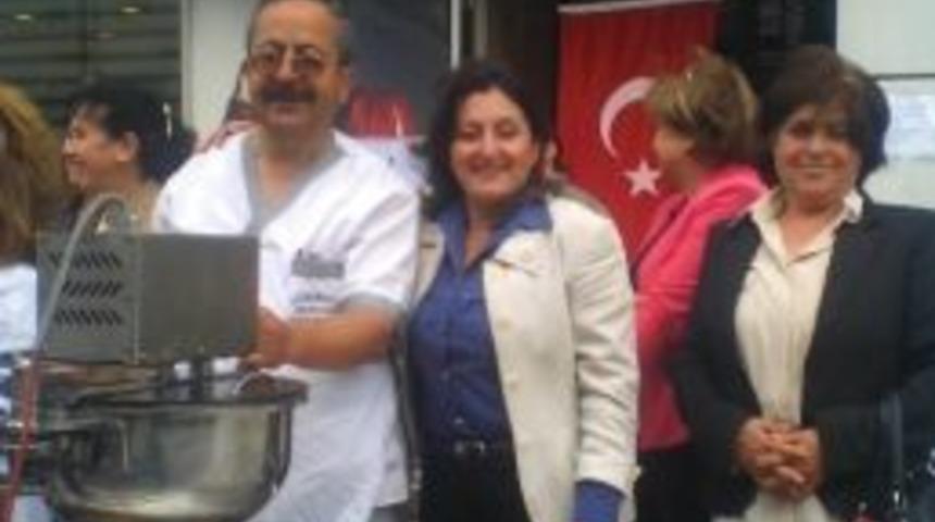 Ak Partili Sevim Tozan'a Karadenizli Kadınlardan Destek