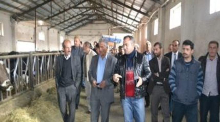 &Ccedil;ift&ccedil;i İnceleme Gezisi