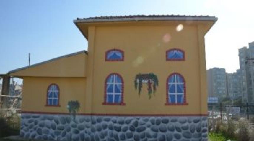 Mandalı, &ldquo;kapaklı Yeni Bir G&ouml;r&uuml;n&uuml;me Kavuşuyor&rdquo;