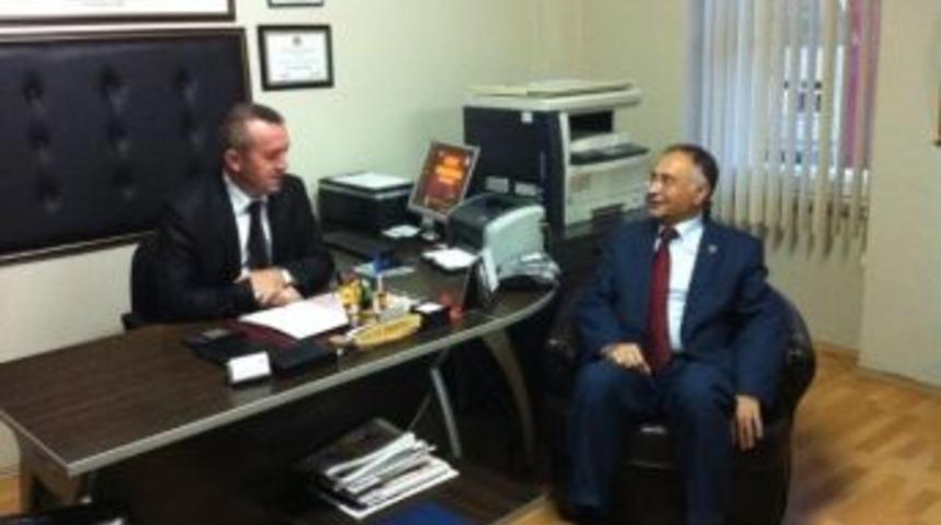 G&uuml;rc&uuml;n, &ldquo;en İyi Hizmet İ&ccedil;in &Ccedil;alışacağız&rdquo;