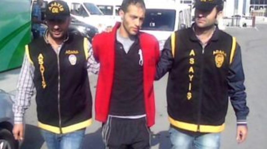 &Ccedil;ikolata Hırsızlığı Kameraya Yansıdı