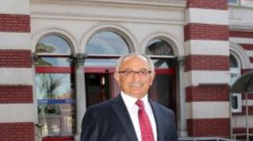 Prof. Dr. Hasan Taş&ccedil;ı T&uuml;rkiye Hastanesi&rsquo;nde