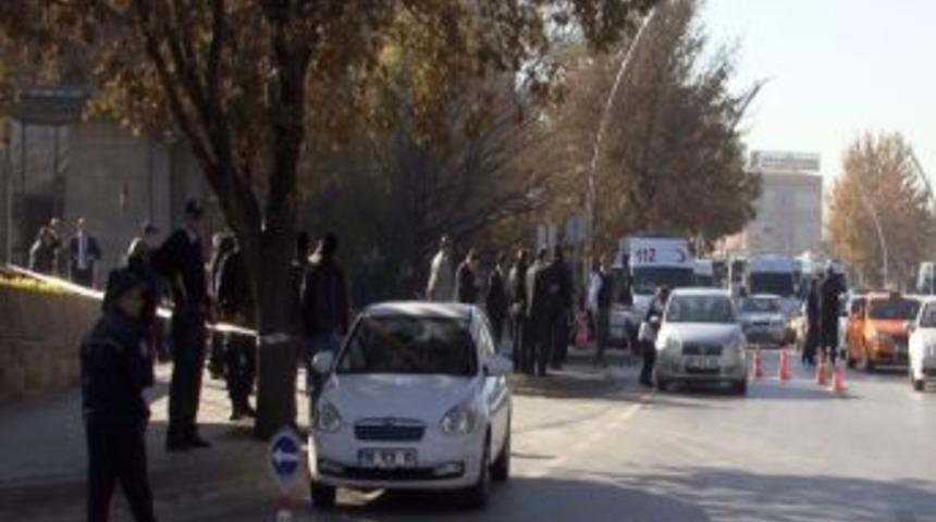 Tbmm'de İntihar Girişimi