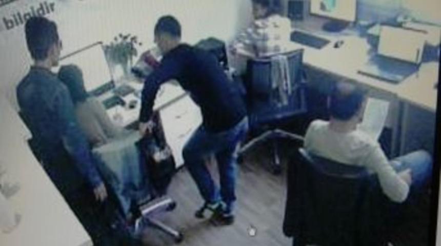 Soğukkanlı Yankesiciler!