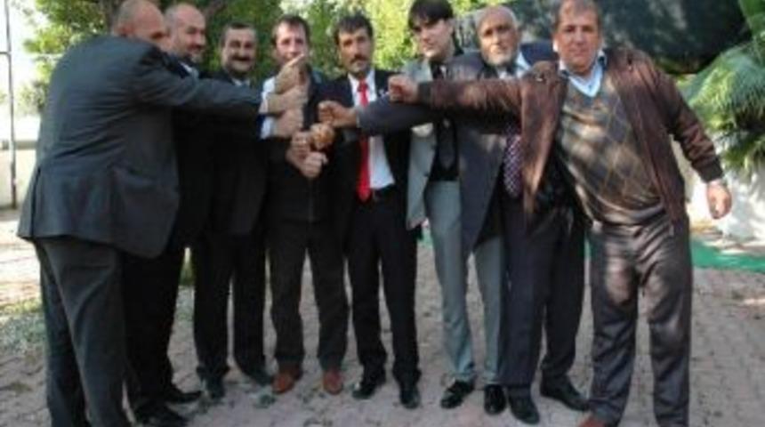 B&uuml;y&uuml;k Birlik Partisi Aday Değerlendirme Turunda