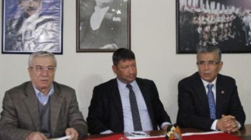 Kalınomuz: &ldquo;aydın Chp&rsquo;de &Ouml;n Se&ccedil;ime İhtiya&ccedil; Var&rdquo;