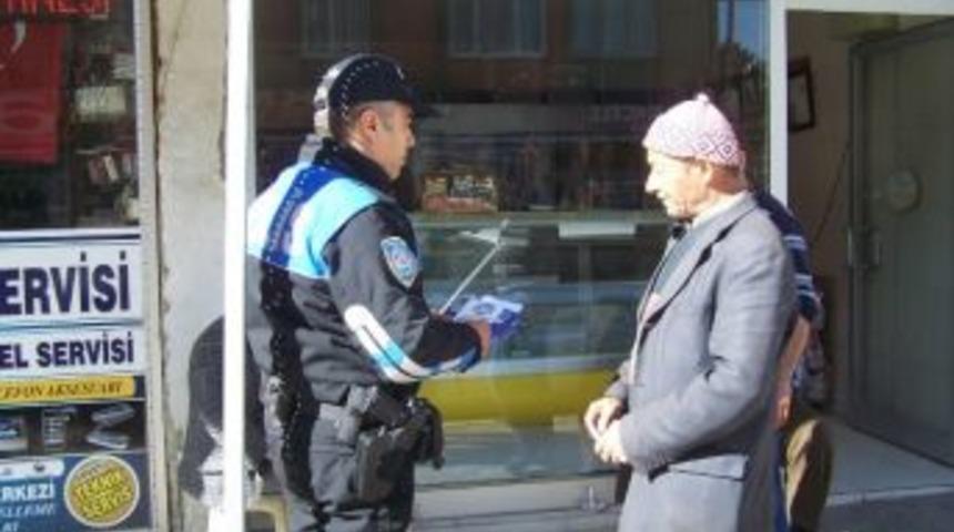 Korkuteli'nde Toplum Destekli Polis Uygulaması Başladı