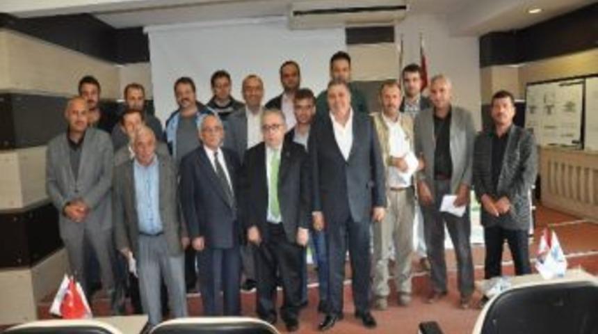 Kayseri'de 'hububat Ticaret Merkezi' Kurulacak