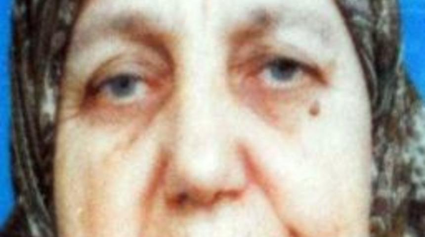 "alo, Annemi &Ouml;ld&uuml;rd&uuml;m"