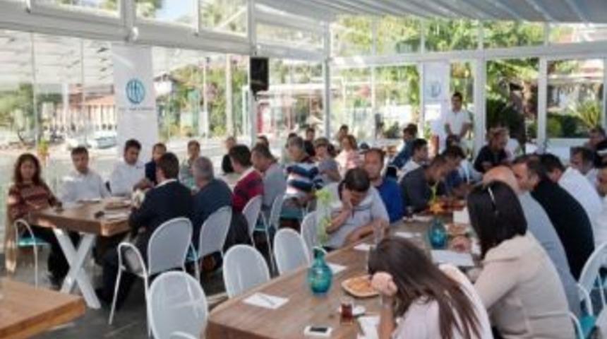 Arıcan: &ldquo;g&ouml;cek`te Deniz Korunmazsa Turizm Biter&rdquo;