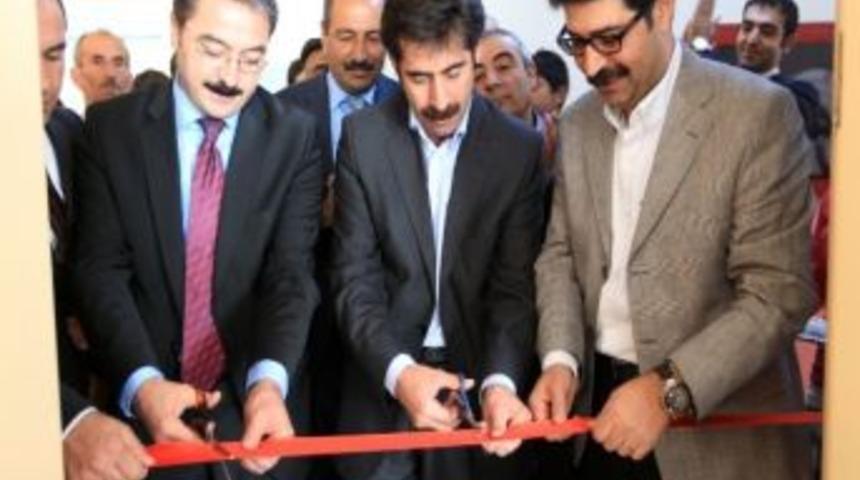 Van Kent Konseyi K&uuml;t&uuml;phane A&ccedil;tı