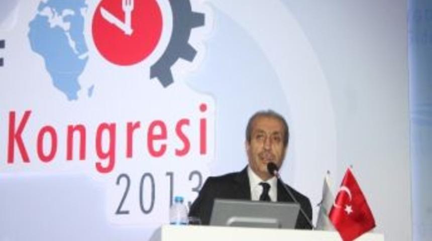 Eker: "tarım Gelirinde Avrupa'nın Zirvesindeyiz"