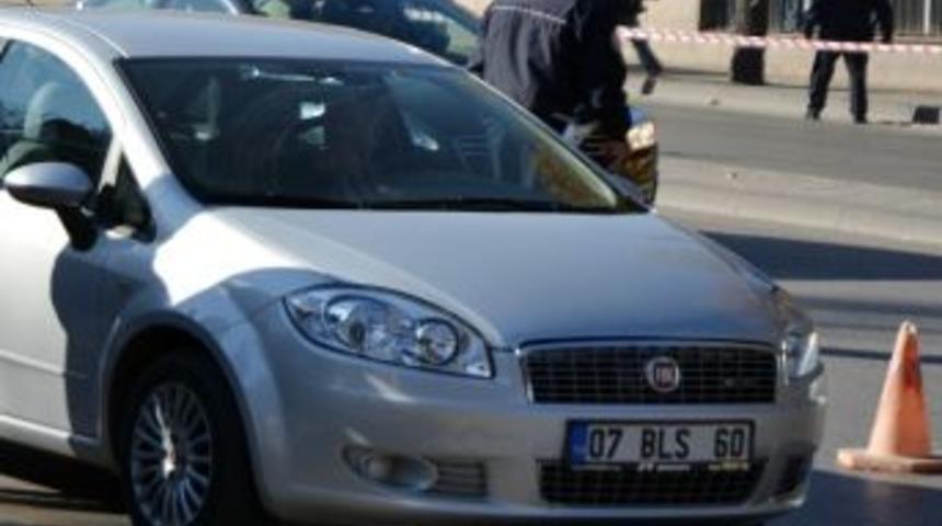 Meclis'te intihar girişimi