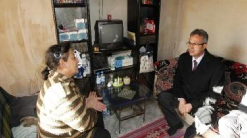 Başkan K&ouml;şker&rsquo;e Ulaşmak &Ccedil;ok Kolay