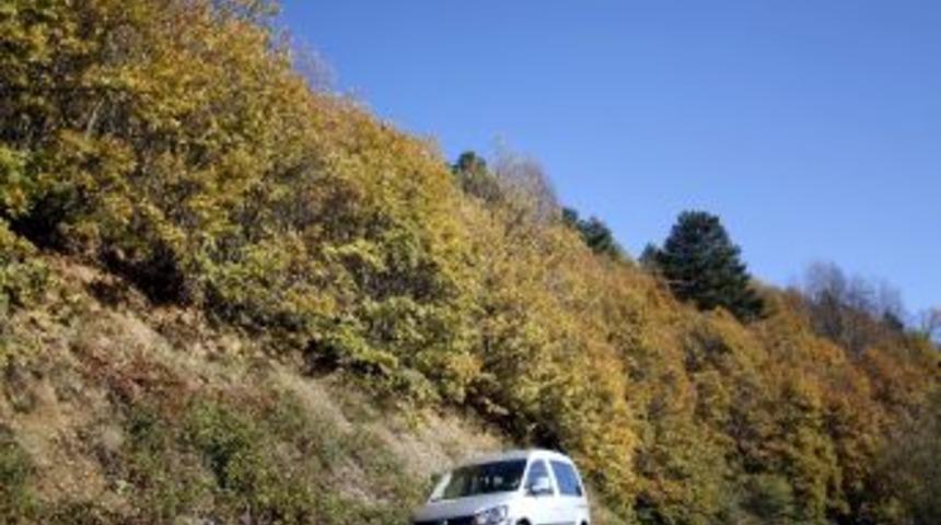 Uludağ&rsquo;dan Doyumsuz Sonbahar Manzaraları