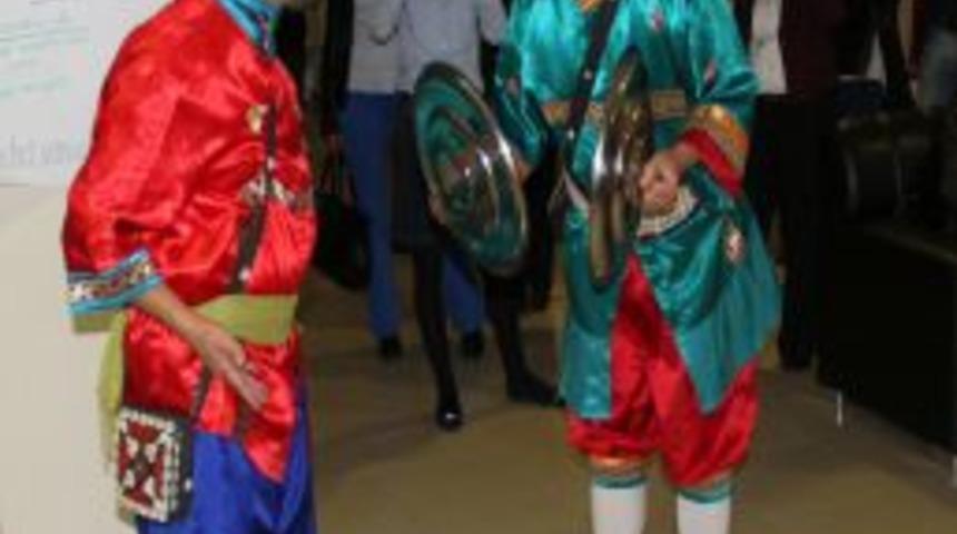 Bursa&rsquo;da Uluslararası K&uuml;lt&uuml;rel Etkileşim Buluşması